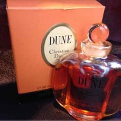 クリスチャンディオール DUNE 値下げしました！のサムネイル