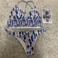 アリシアスタン　フェザービキニのサムネイル