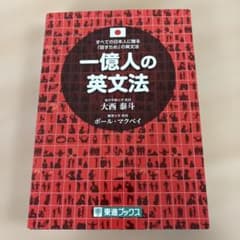 一億人の英文法のサムネイル