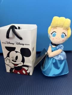 ディズニーストア シンデレラ ぬいぐるみのサムネイル