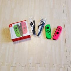 週末限定♥️Nintendo Switch♥️コントローラー♥️のサムネイル