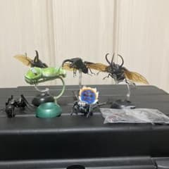 いきもの大図鑑　まとめ売り　カブトムシ　クワガタ　サソリ　芋虫　クモ いきもの大図鑑 まとめ売り カブトムシ クワガタ サソリ 芋虫 クモ