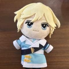 ツバサ-RESERVoir CHRoNiCLE ぬいぐるみ ファイ　CLAMP展のサムネイル