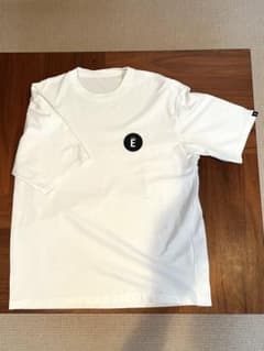 エンノイ ennoy Circle  サークル Ē Tシャツ ホワイト Ｌサイズのサムネイル