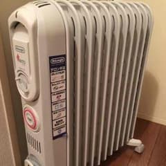 着払いでよろしければこの価格！デロンギ オイルヒーターのサムネイル