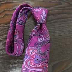 ETRO ペイズリータイのサムネイル