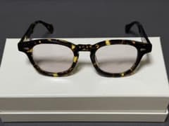 中古JULIUS TART OPTICAL AR Tokyo Tortoiseのサムネイル