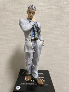 ジョジョの奇妙な冒険 一番くじ ラストワン賞 川尻浩作 フィギュア
