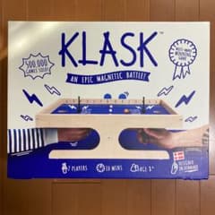 klask クラスクのサムネイル