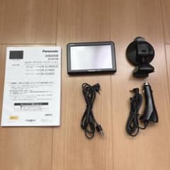 パナソニック Panasonic ポータブルナビ ゴリラ CN-G540D - メルカリ
