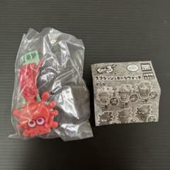 Splatoon 3 Splash Character Watch Octoling Red Gacha