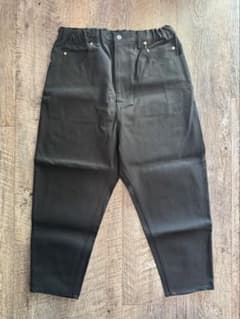 ソロイスト Soloist. 24AW スーパールーズ デニム 44 - メルカリ