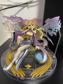 モンスト フィギュア ルシファー 一番くじのサムネイル