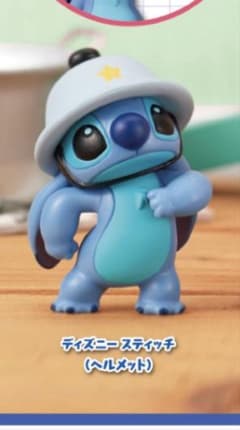 リロ＆スティッチ2 コスチュームフィギュアコレクションのサムネイル