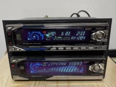 ケンウッド M919 D919 セット品 - メルカリ