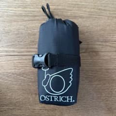 OSTRICH(オーストリッチ) 輪行袋 超軽量型 [L-100] ブラックのサムネイル
