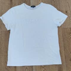 こうめ　様　A.P.C. カットソー　ホワイト　Mのサムネイル