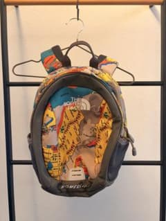 THE NORTH FACE HOMESLICE キッズ リュックのサムネイル