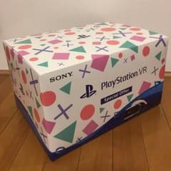 新型PSVR プレイステーションVR カメラ同梱版 CUHJ-16007のサムネイル