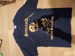 METALLICA Tシャツ2010 メタリカ バンドTシャツ ライブTシャツのサムネイル