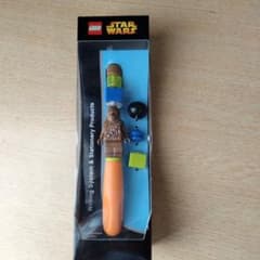 LEGO【スターウォーズ チューバッカ】着せ替えボールペンのサムネイル