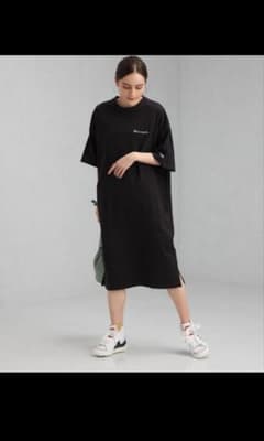 Championチャンピオン　Tシャツワンピースのサムネイル