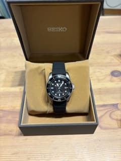 美品！SEIKO ダイバーズウォッチ SBDN075 V147-0CS0 - メルカリ