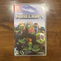 Minecraft Nintendo Switch版のサムネイル