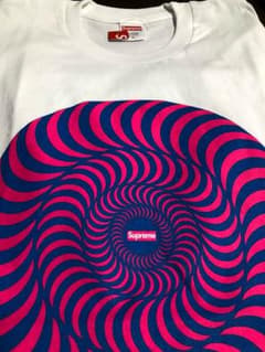 supreme spitfire Tシャツのサムネイル