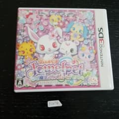 3DS ジュエルペット 魔法のリズムでイェイッ! - メルカリ