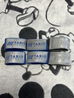 【セット売り】TABIO SPORTS カーフスリーブ 3セットのサムネイル