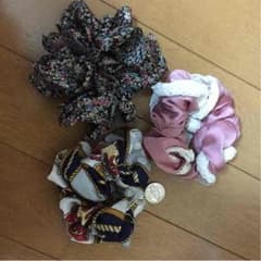 シュシュのサムネイル