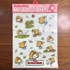 サンリオ レトロ　Button Nose ボタンノーズ　トランプ　1985年製 m73588981440_1.jpg?1745049339