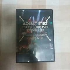 Aqua Timez DVDのサムネイル