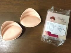 水着パット バストアップ 防水のサムネイル