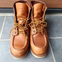 RED WING 875 モックトゥ ブーツ 27.5cmのサムネイル