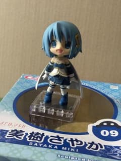 キューポッシュ 美樹さやか　コトブキヤのサムネイル