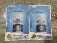 サントリー オメガエイド PLUS 2袋セットのサムネイル
