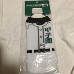 甲子園球場で買ったペットボトルカバーのサムネイル