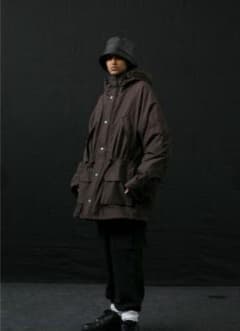 monkey time × Columbia マウンテンJKT 茶 Sサイズ - メルカリ