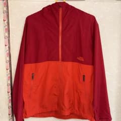 THE NORTH FACE フード付きナイロンジャケットのサムネイル