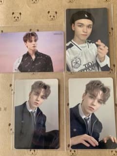 SEVENTEEN トレカ バーノンのサムネイル