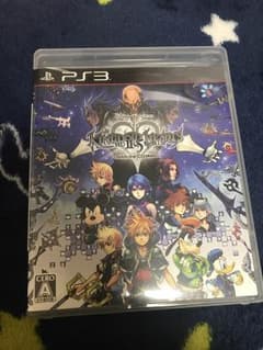 キングダムハーツ2.5  PS3のサムネイル