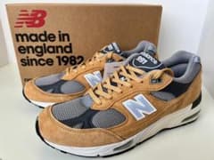 希少品☆新品未使用New Balance M991TGG スニーカー26.5cm - メルカリ