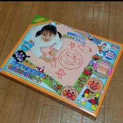ついんず様 アンパンマン おみずでおえかきのサムネイル