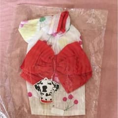 犬用 ゆかた サイズ4Sのサムネイル