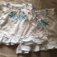 トップス 80 2枚セットのサムネイル