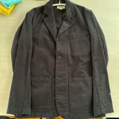 最終値下げ BEAMS BOY 黒 テーラードジャケットのサムネイル