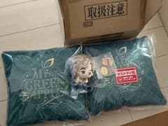 Mrs. GREEN APPLE 一番くじ ラストワン賞 クッション A賞藤澤 - メルカリ