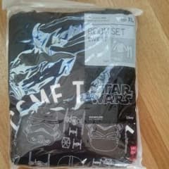未使用 ユニクロ スターウォーズ パジャマ ルームウェア スウェットのサムネイル
